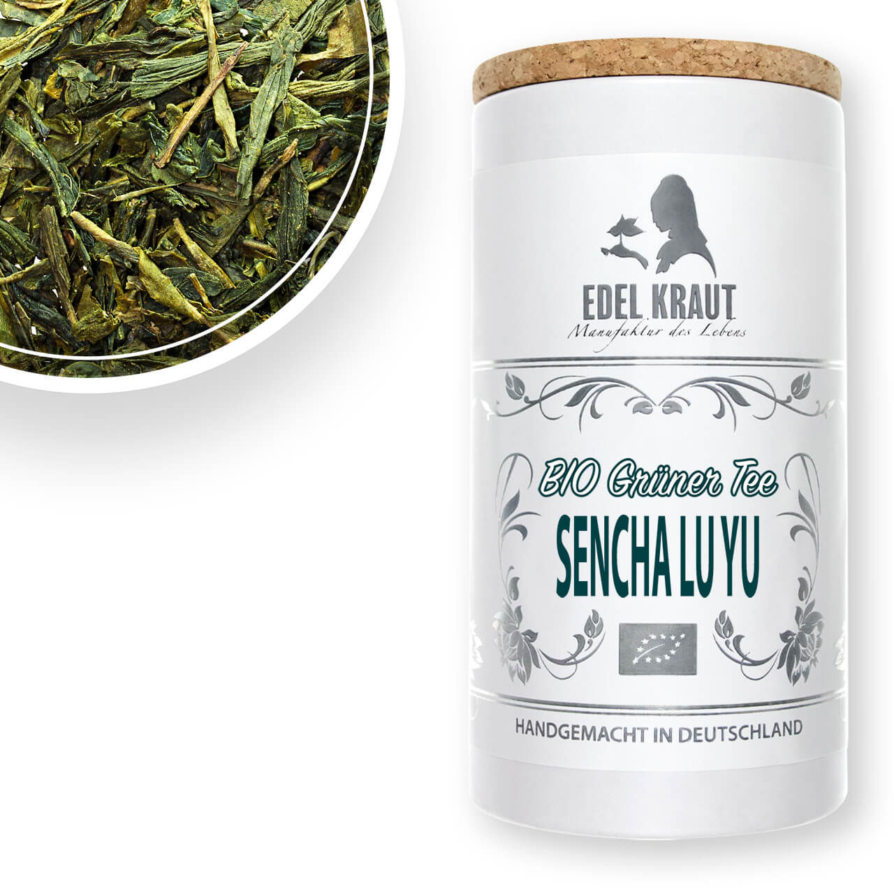 Sencha Tee Lu Yu von EDEL KRAUT Sencha Tee Lu Yu von EDEL KRAUT