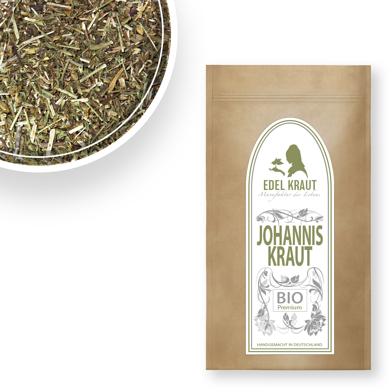 BIO Johanniskraut BIO Johanniskraut