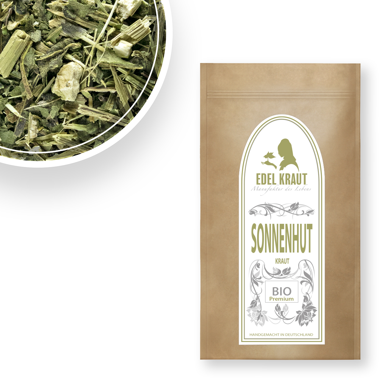 BIO Sonnenhutkraut BIO Sonnenhutkraut