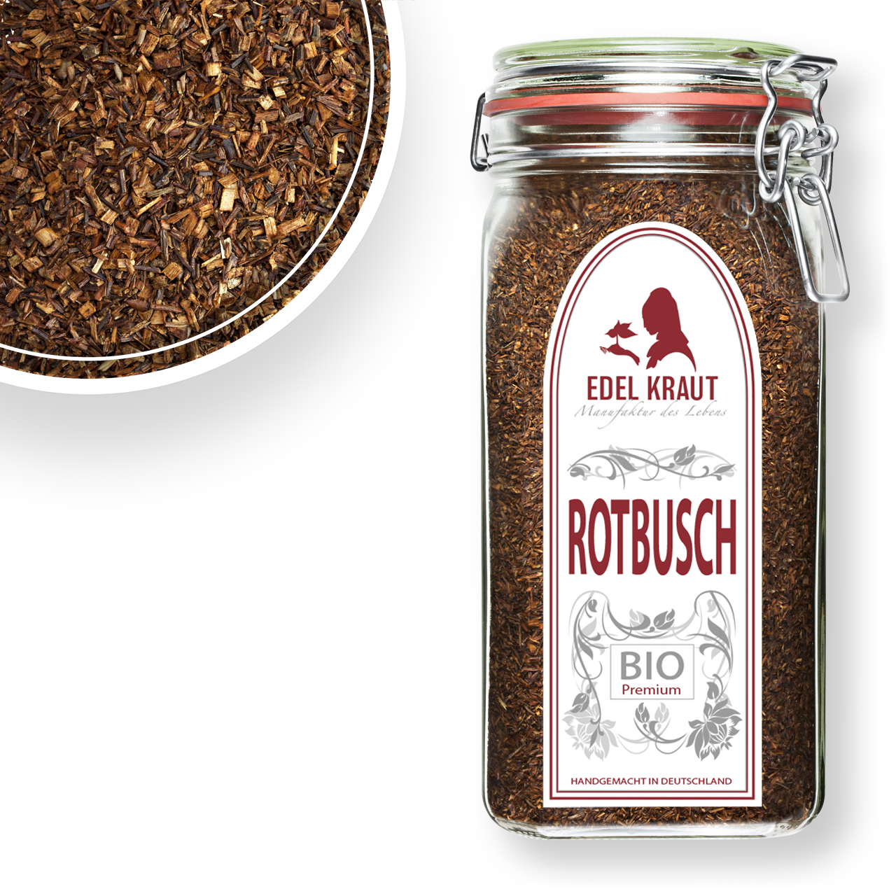 BIO Rotbusch BIO Rotbusch
