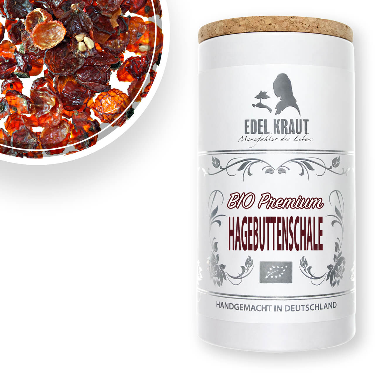 hagebuttenschalen Hagebuttenschalen von EDEL KRAUT