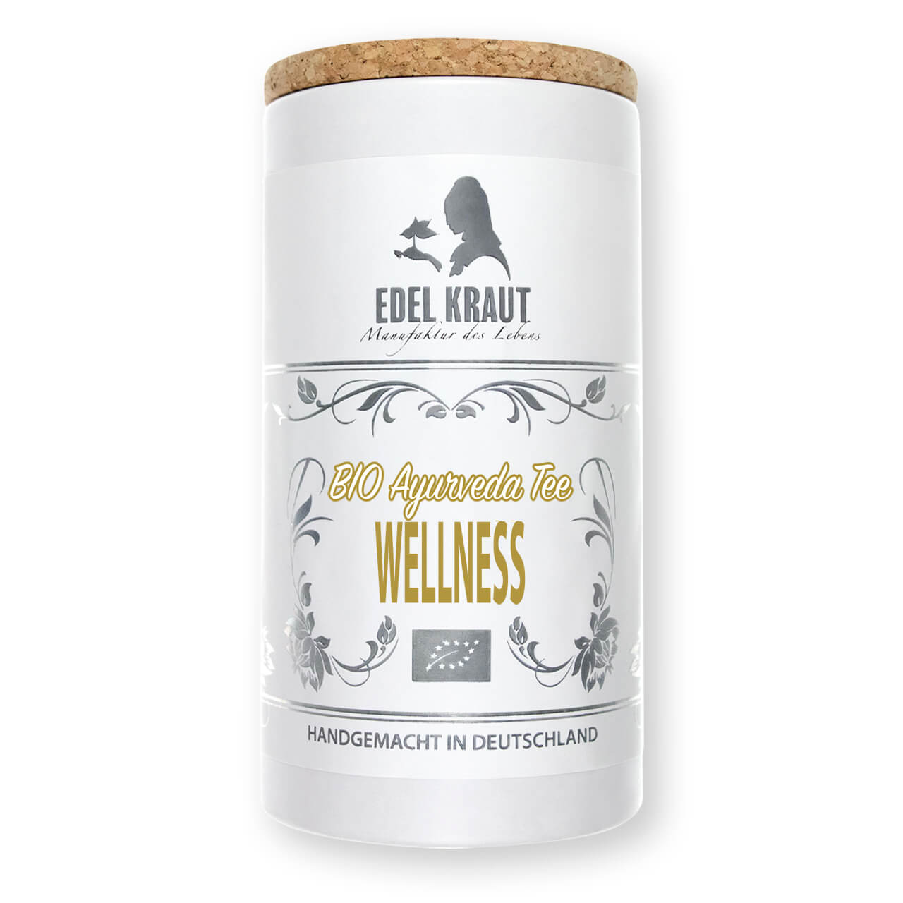 Ayurveda Tee Wellness in der Dose von EDEL KRAUT Ayurveda Tee Wellness in der Dose von EDEL KRAUT