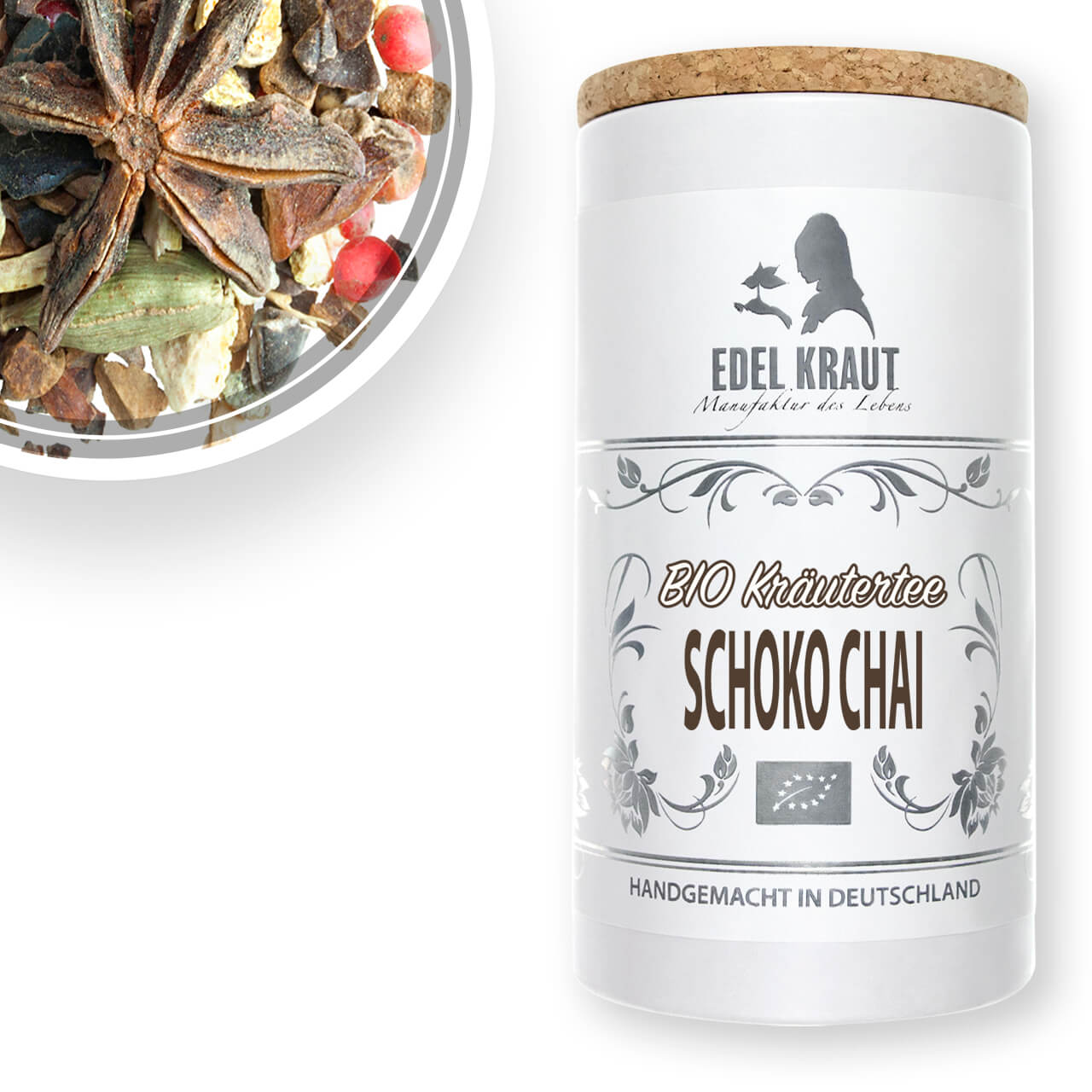 Kräutertee Schoko Chai von EDEL KRAUT