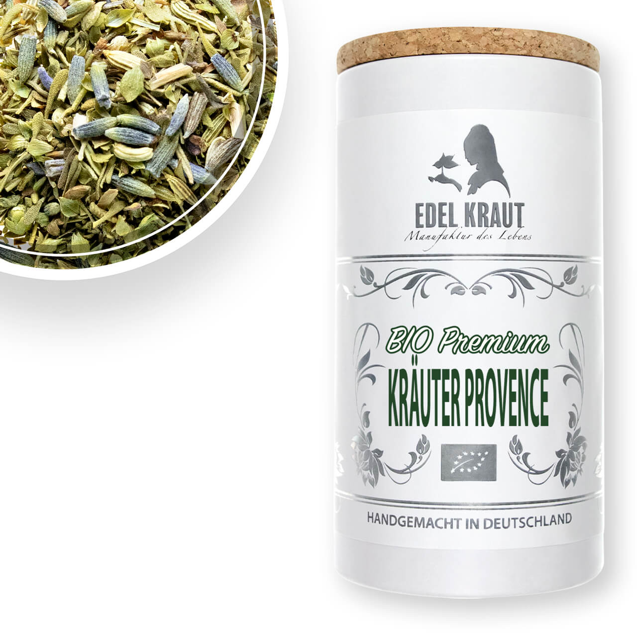 Kräuter der Provence Kräutermischung | EDEL KRAUT Kräuter der Provence Kräutermischung | EDEL KRAUT