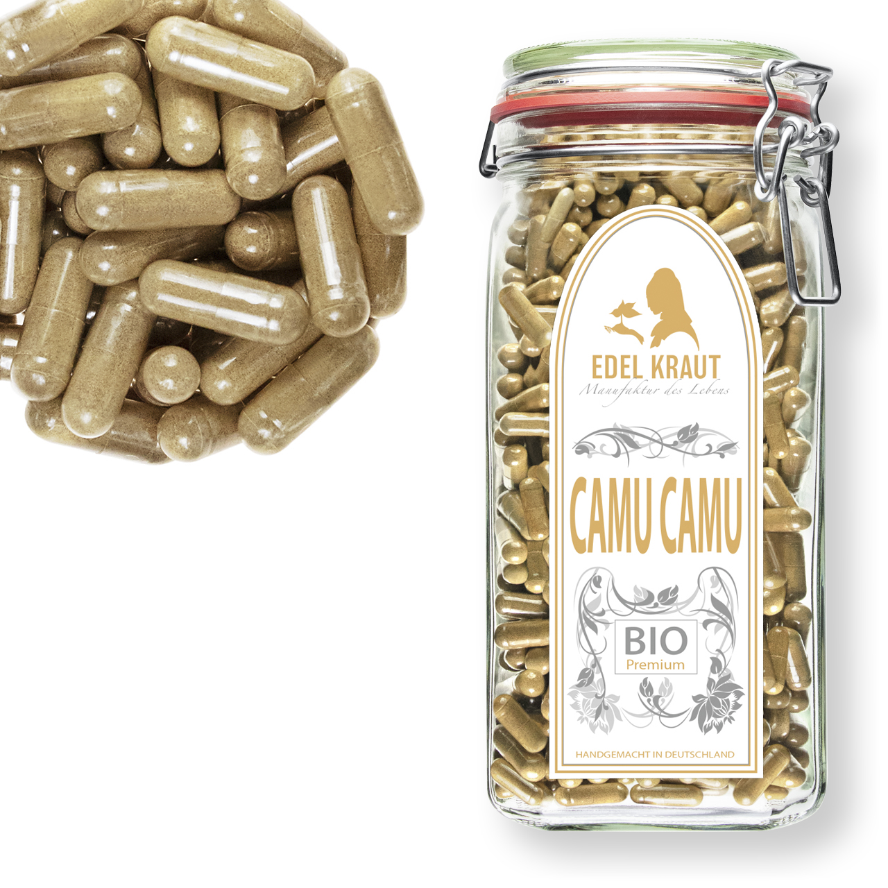 BIO Camu Camu Kapseln Camu Kapseln