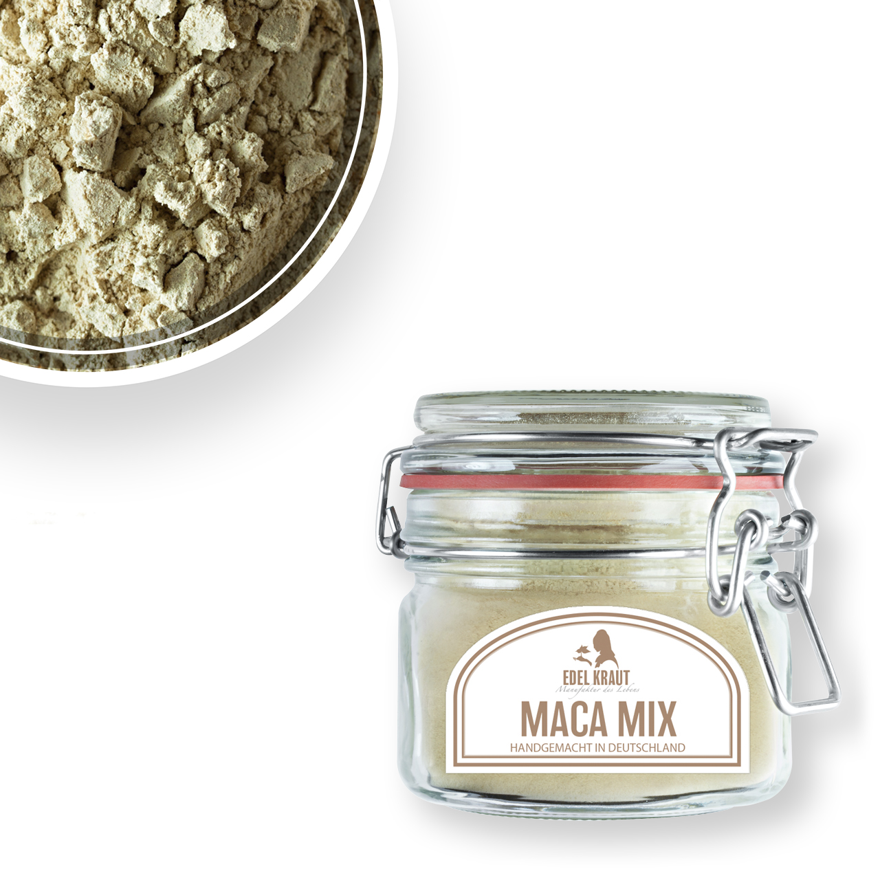 BIO Maca Mix Pulver BIO Maca Mix Pulver