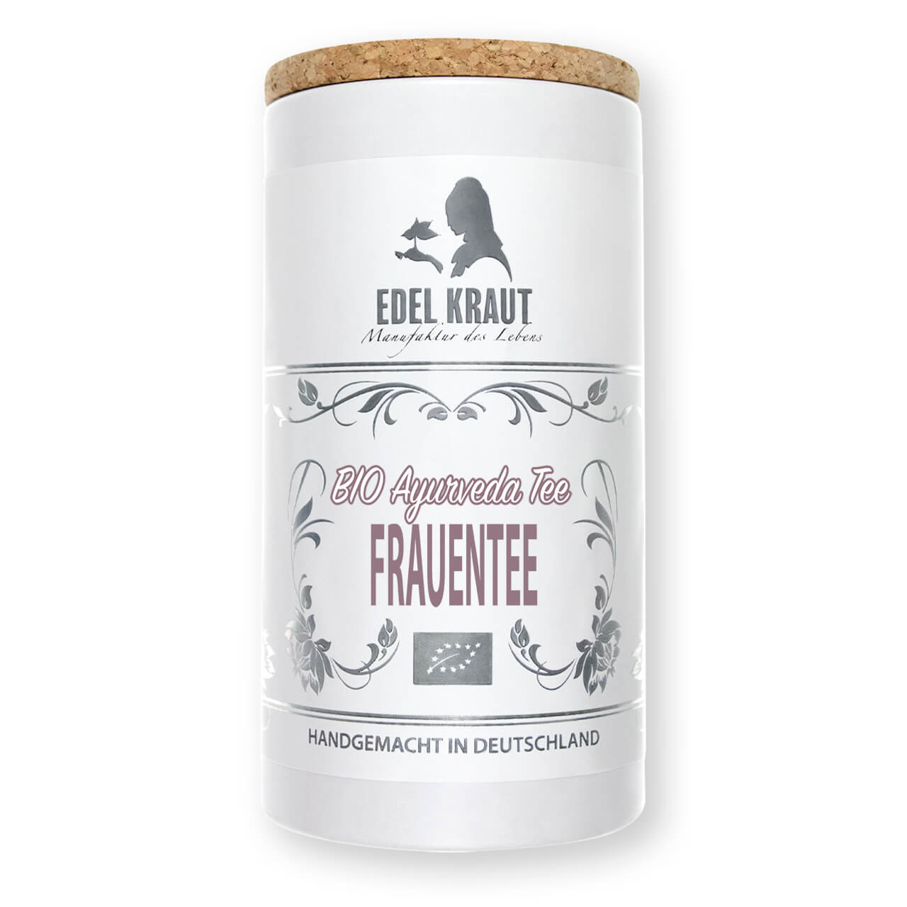 Ayurveda Frauentee in der Dose von EDEL KRAUT Ayurveda Frauentee in der Dose von EDEL KRAUT