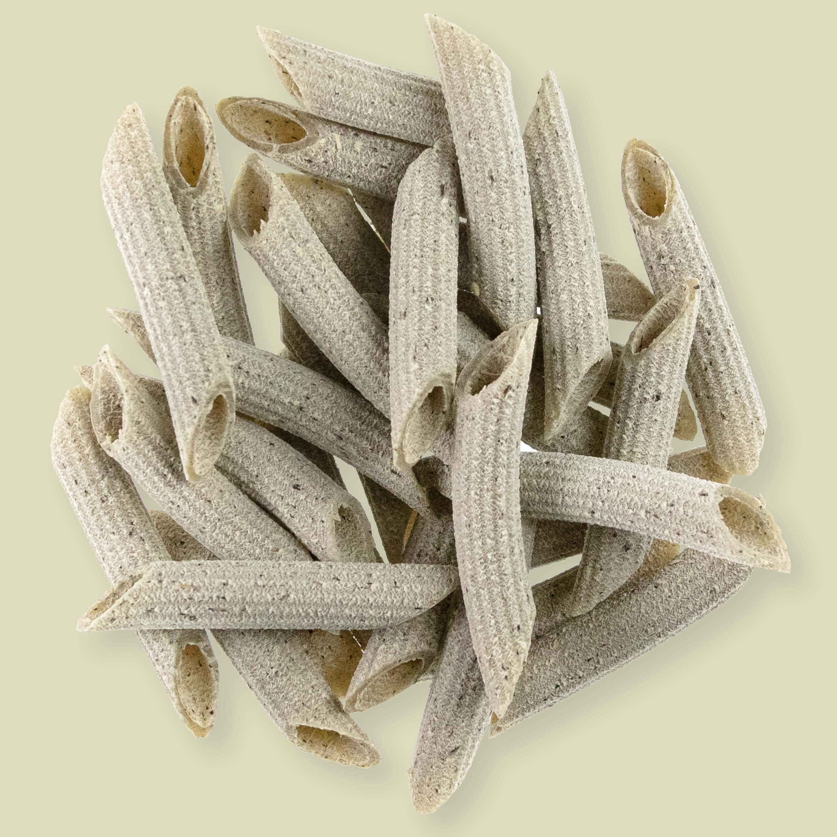 Bio Fenchel Penne - Nudel aus antikem Urgetreide (bronzegezogen)