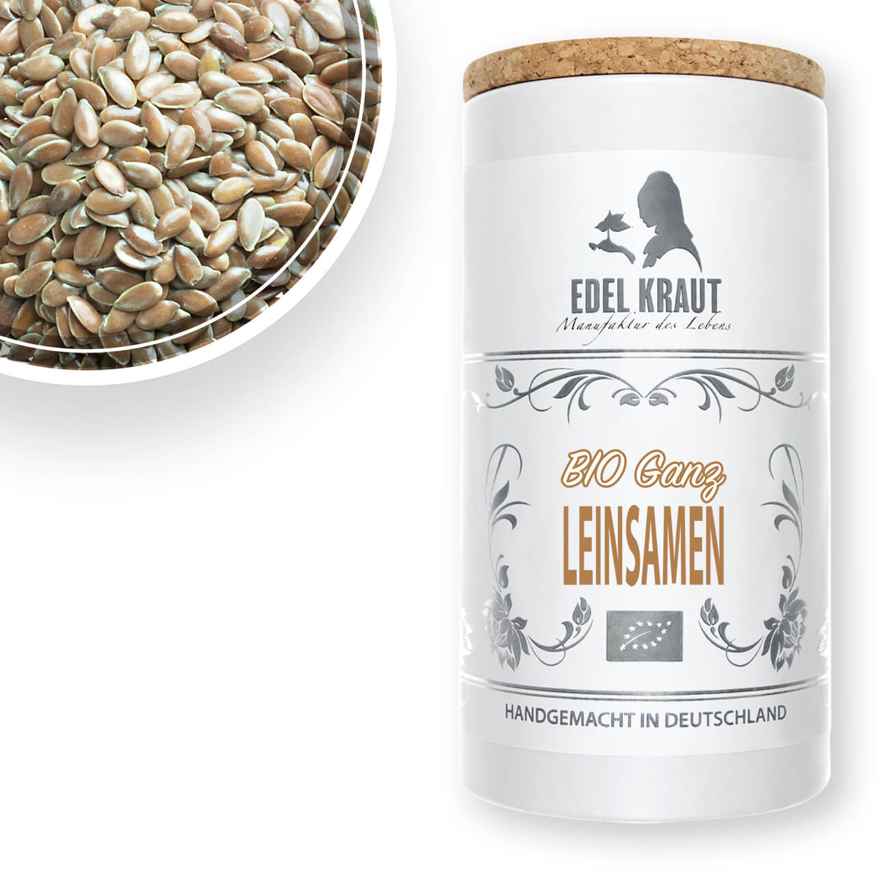 leinsamen Leinsamen von EDEL KRAUT