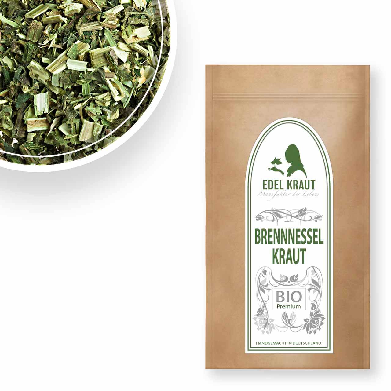 Brennnesselkraut - BIO Brennnessel Tee Brennnesselkraut - BIO Brennnessel Tee