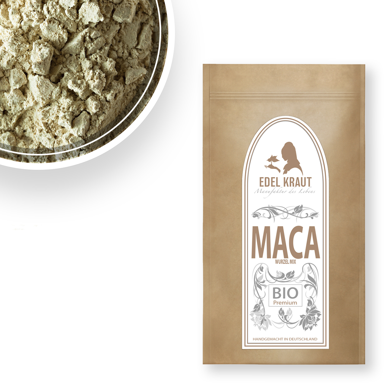 BIO Maca Mix Pulver BIO Maca Mix Pulver