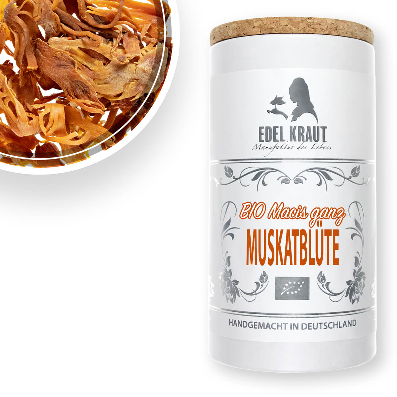 Muskatblüte von EDEL KRAUT Muskatblüte von EDEL KRAUT