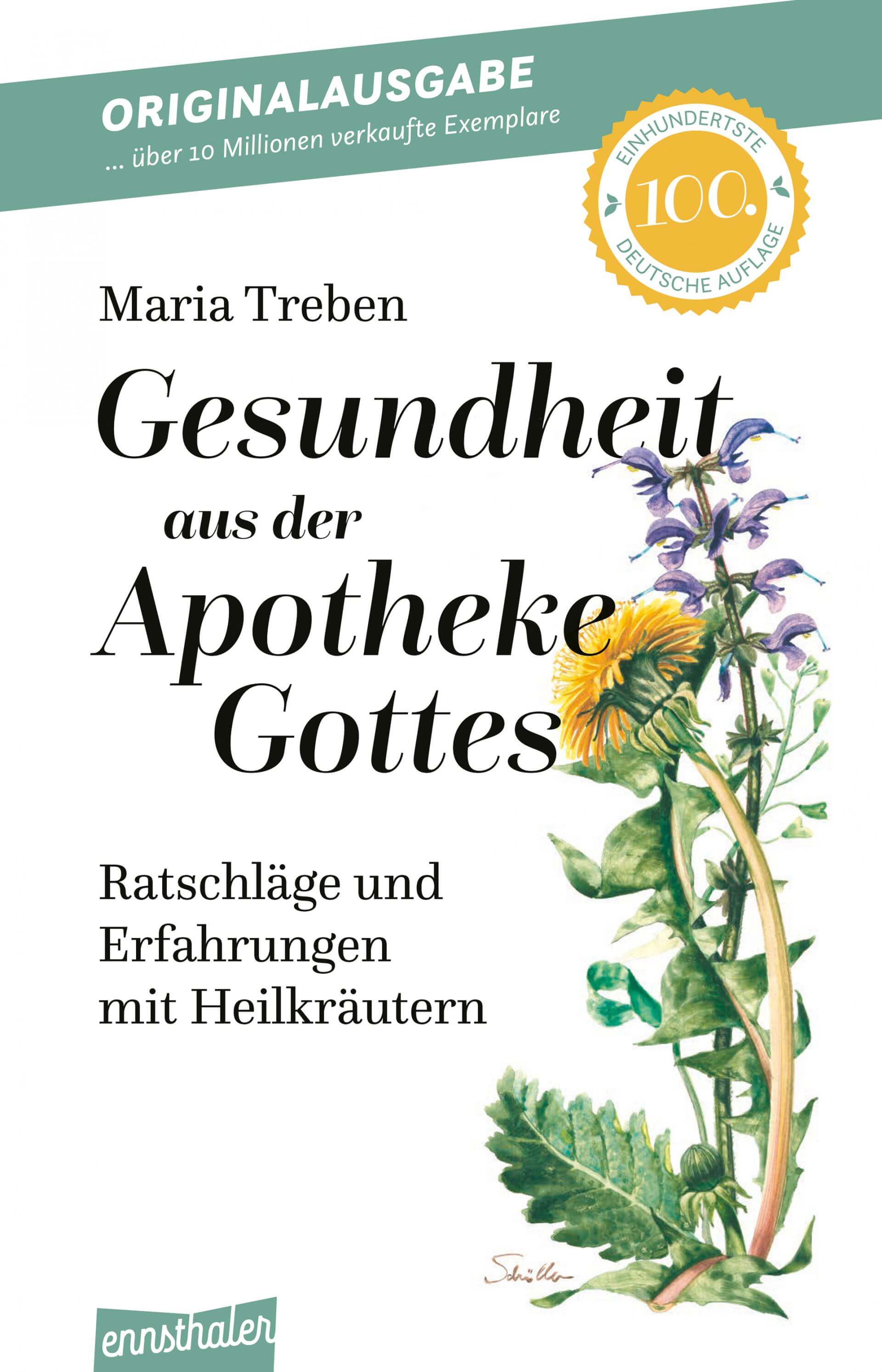 Gesundheit aus der Apotheke Gottes | Maria Treben Gesundheit aus der Apotheke Gottes | Maria Treben