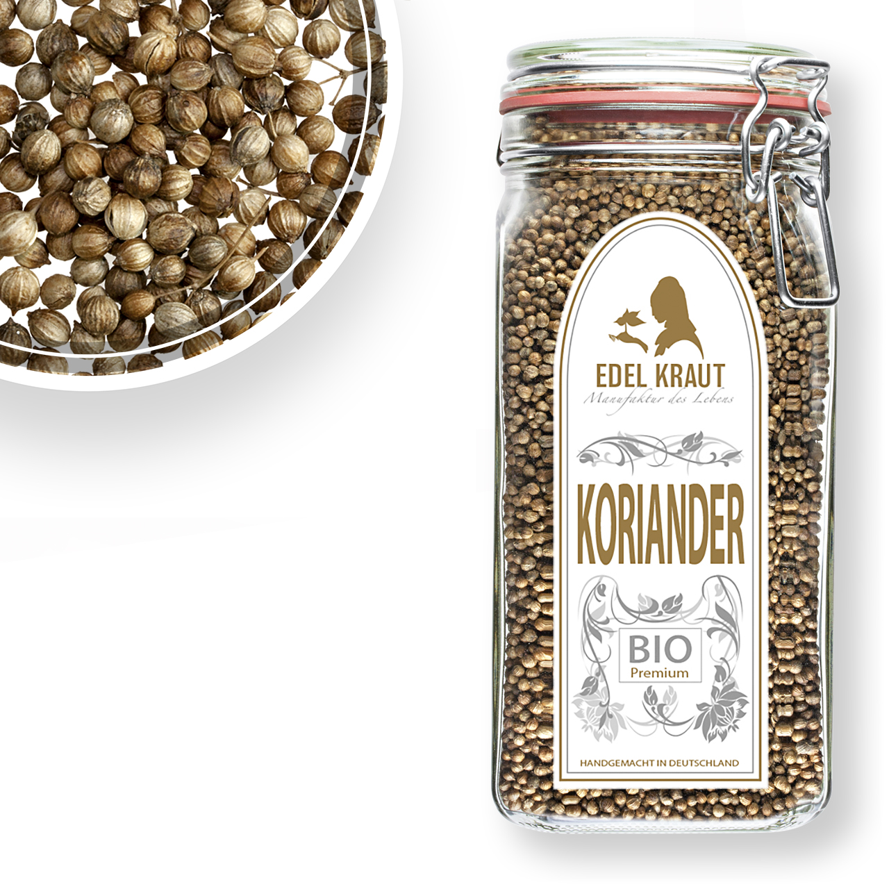 BIO Koriander BIO Koriander