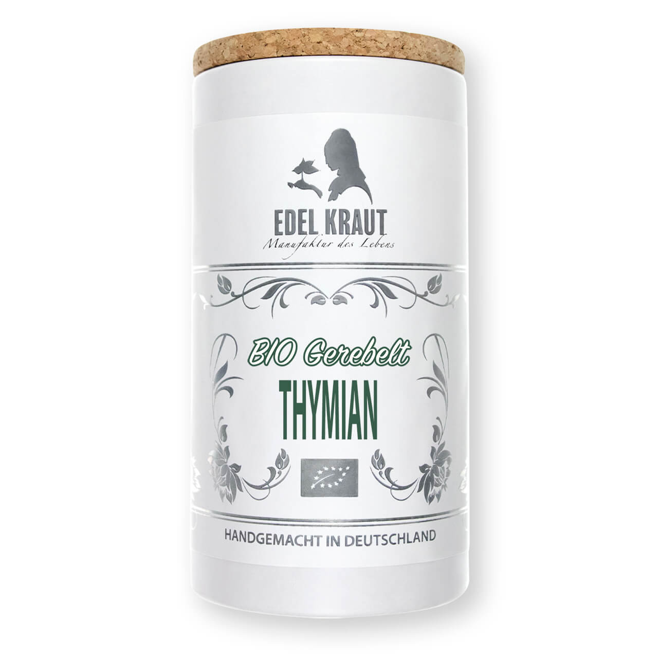 Thymian in der Gewürzdose von EDEL KRAUT