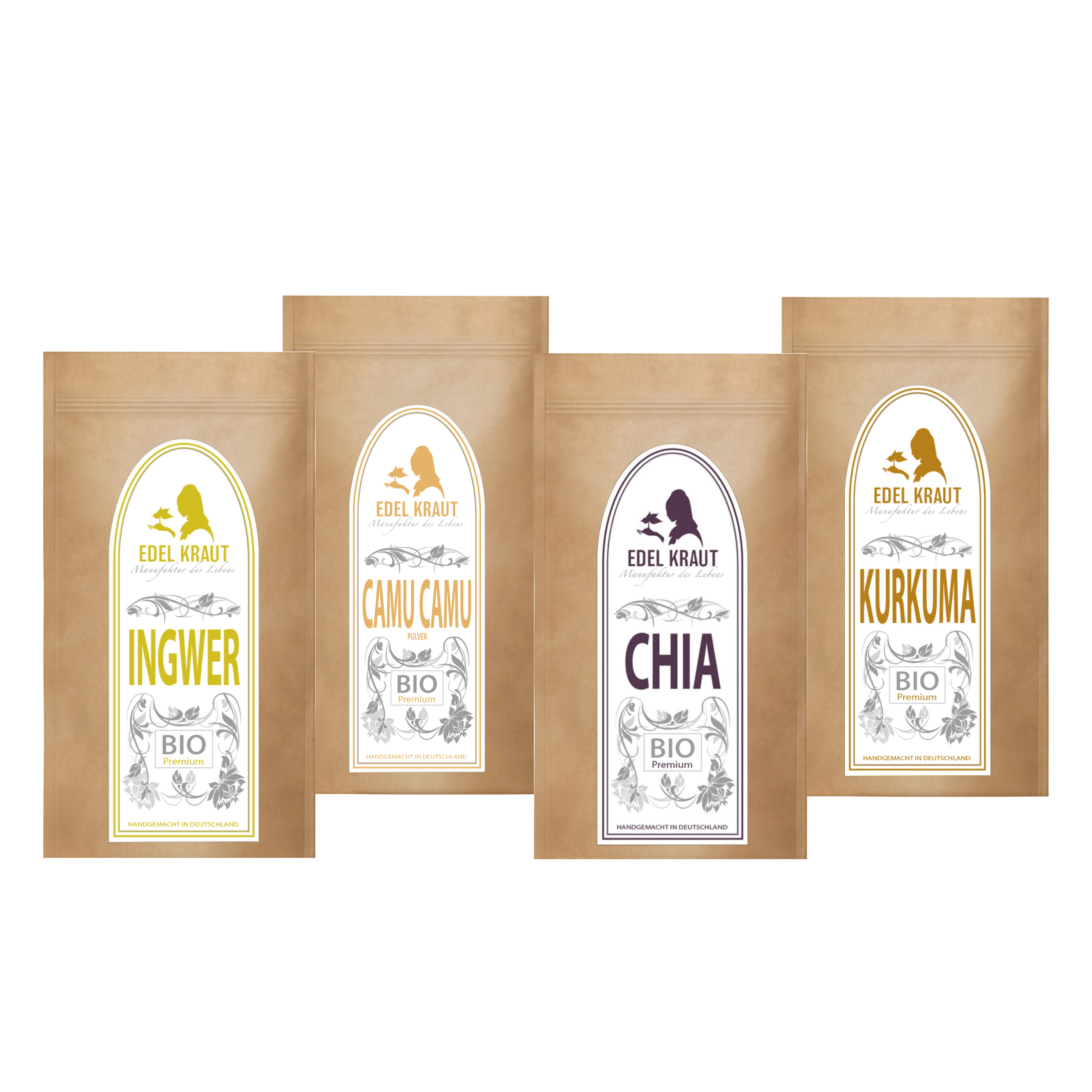 BIO Superfood Smoothie Set BIO Superfood Smoothie Set