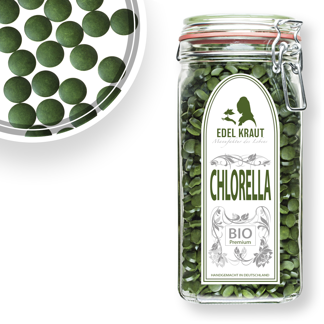 BIO Chlorella BIO Chlorella