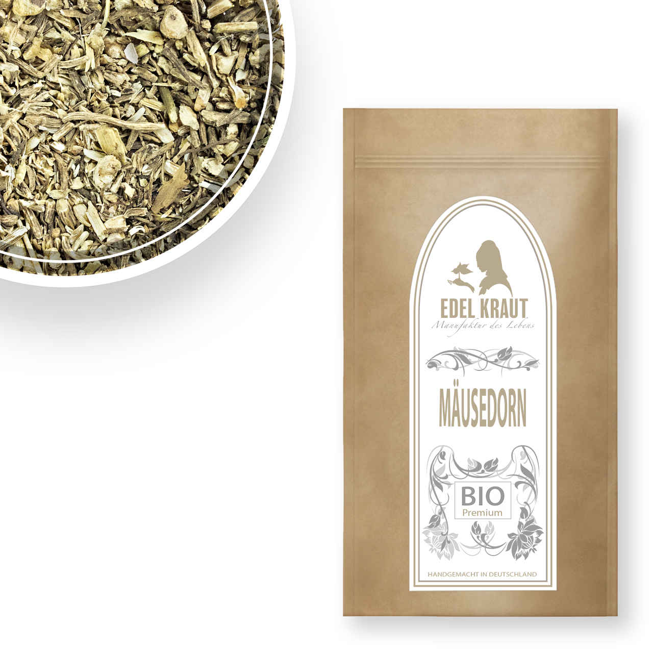 Mäusedorn | BIO - 250g Tüte Mäusedorn