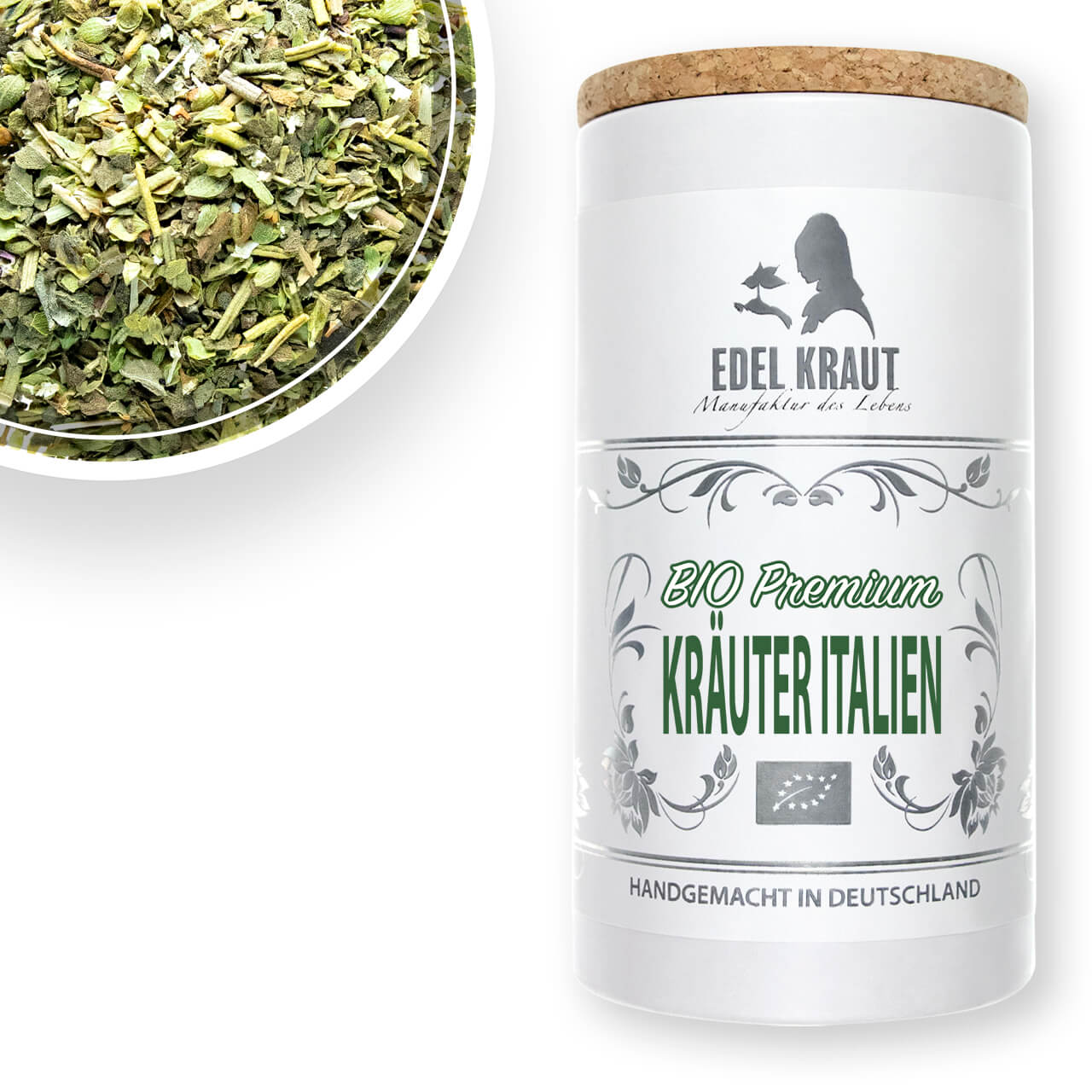 Italienische Kräuter | EDEL KRAUT Italienische Kräuter | EDEL KRAUT