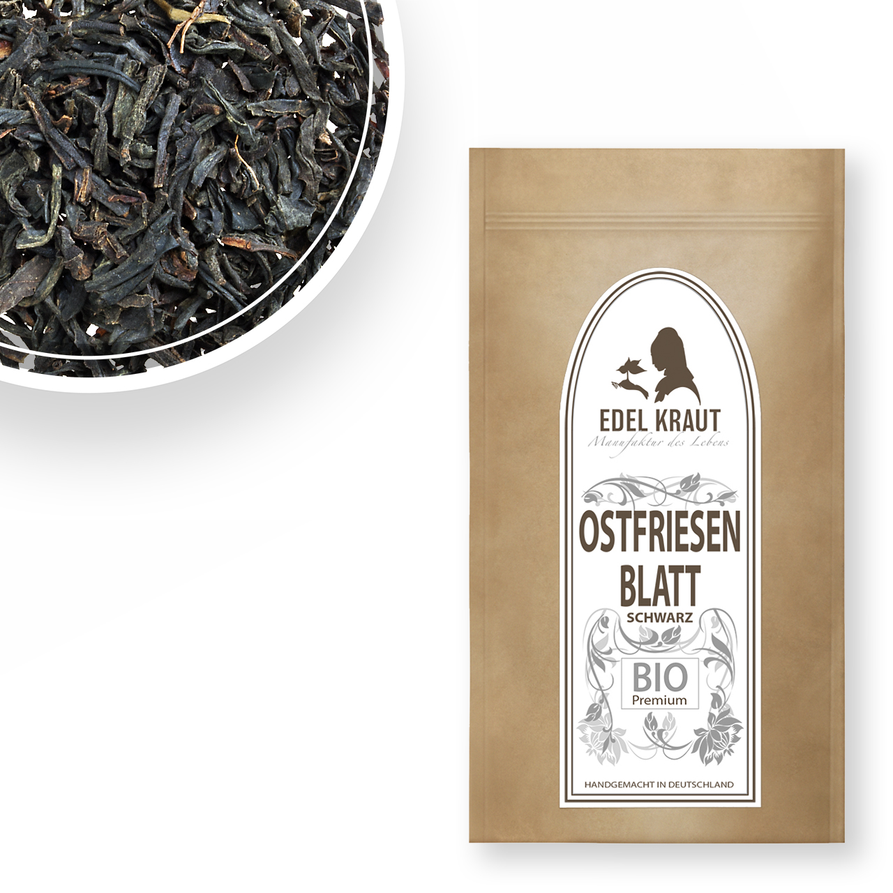 BIO Ostfriesen Blatt-Mischung BIO Ostfriesen Blatt-Mischung
