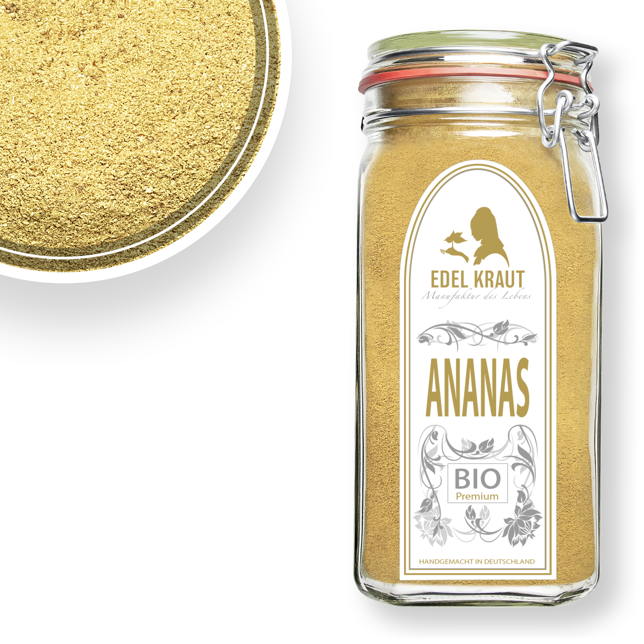 BIO Ananas BIO Ananas