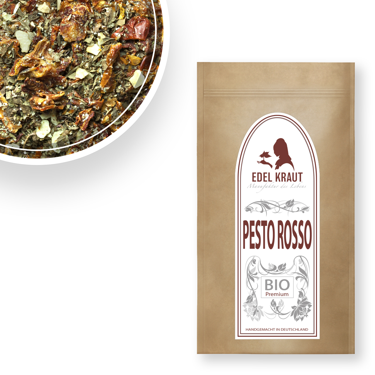 BIO Pesto Rosso BIO Pesto Rosso
