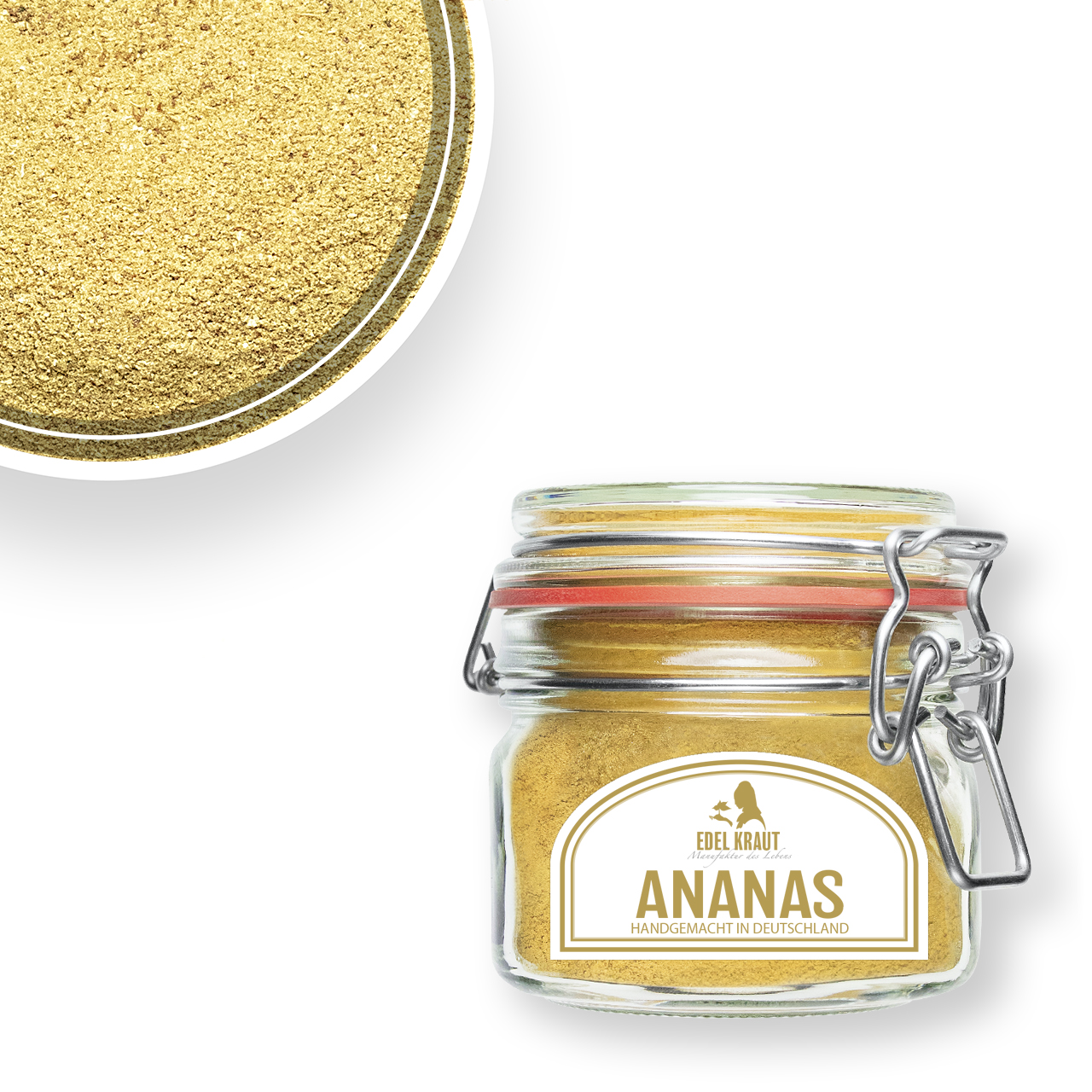BIO Ananas