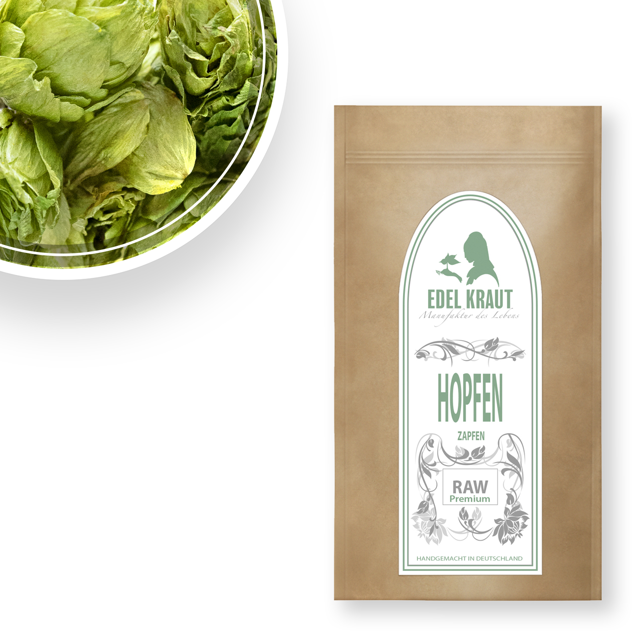 Hopfenzapfen Hopfenzapfen
