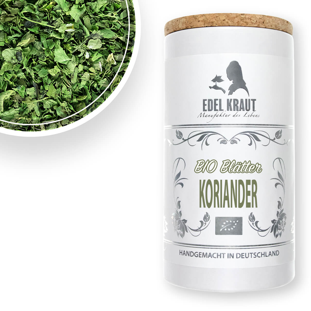 korianderblaetter Korianderblätter von EDEL KRAUT