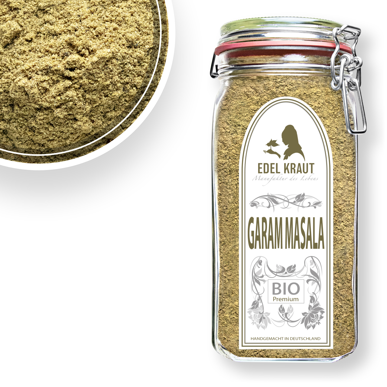 BIO GARAM MASALA BIO GARAM MASALA