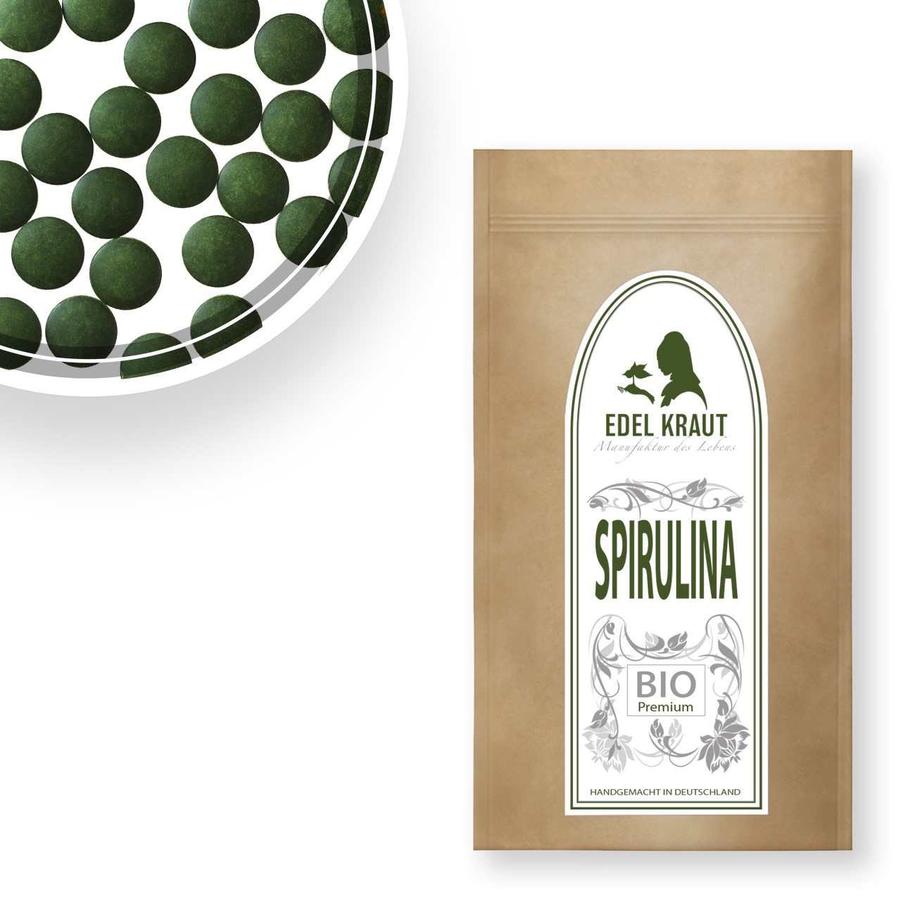 BIO Spirulina BIO Spirulina
