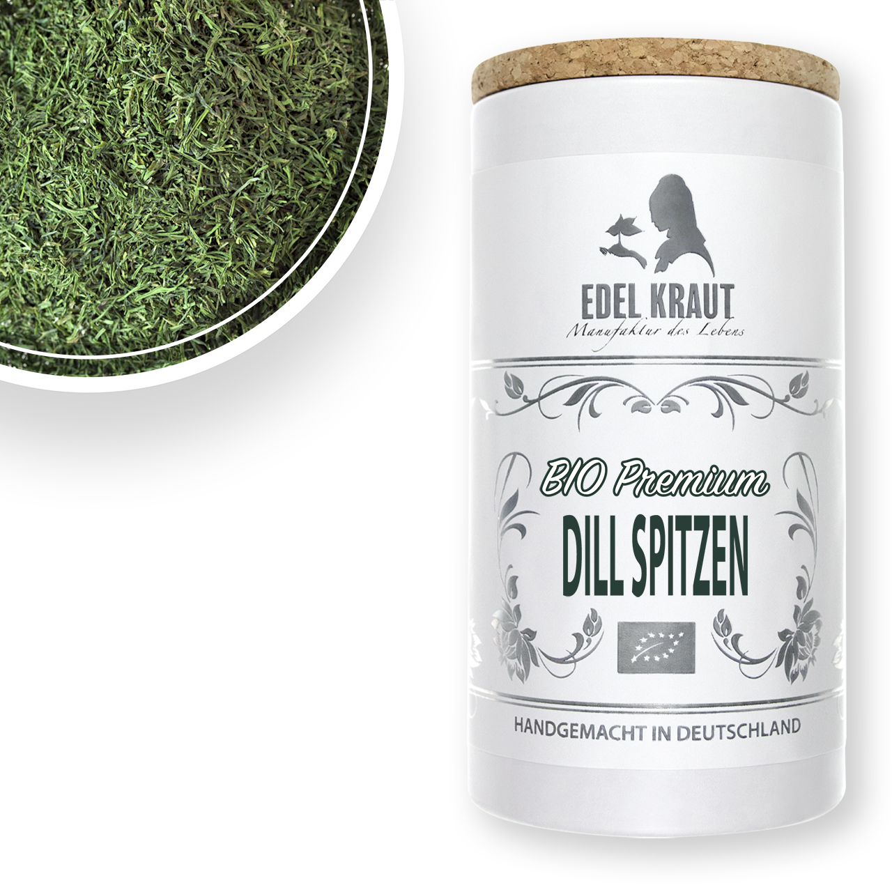 Dill - EDEL KRAUT Dill - Dillspitzen BIO