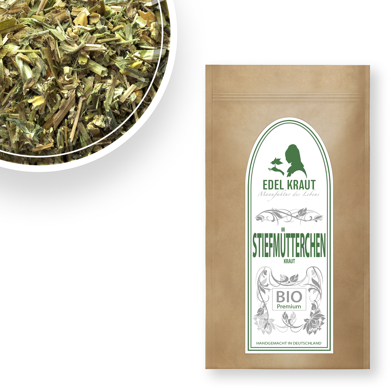 BIO Stiefmütterchenkraut BIO Stiefmütterchenkraut