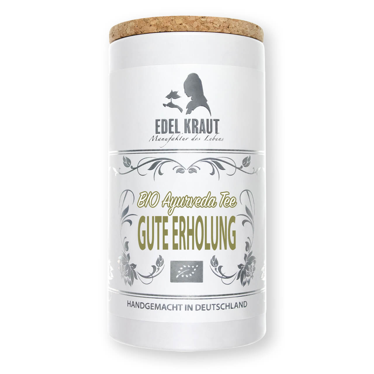 Ayurveda Tee Gute Erholung in der Dose von EDEL KRAUT Ayurveda Tee Gute Erholung in der Dose von EDEL KRAUT