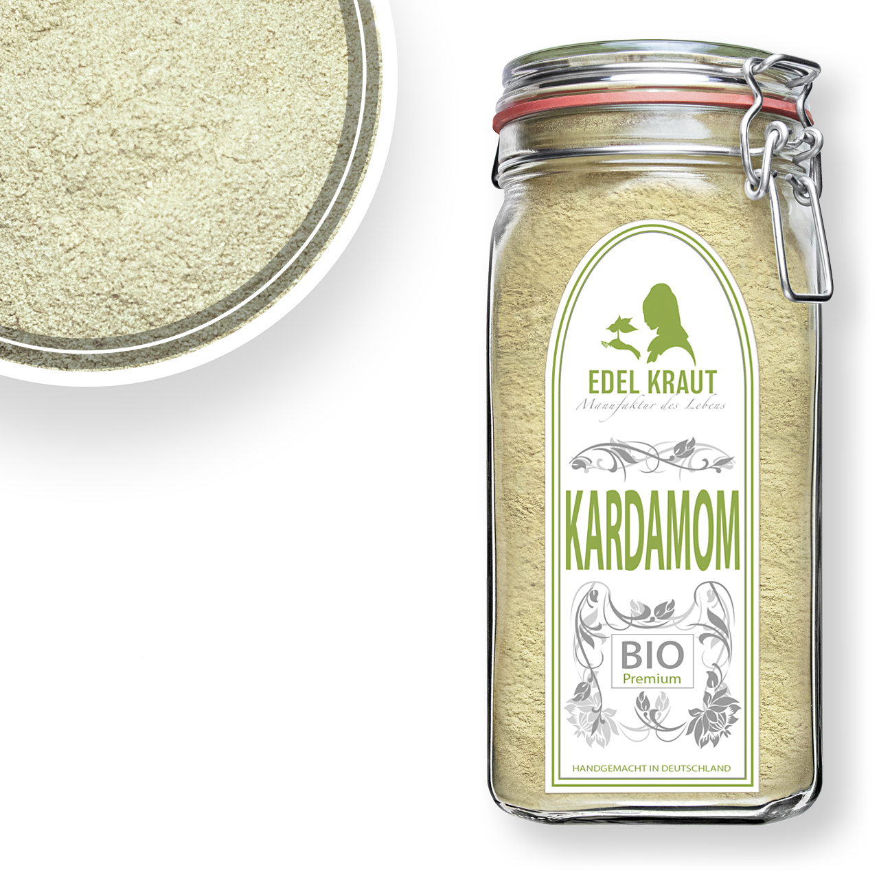 BIO KARDAMOM PULVER BIO KARDAMOM PULVER