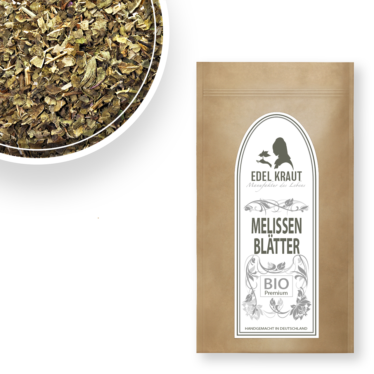 BIO Melissenblätter BIO Melissenblätter