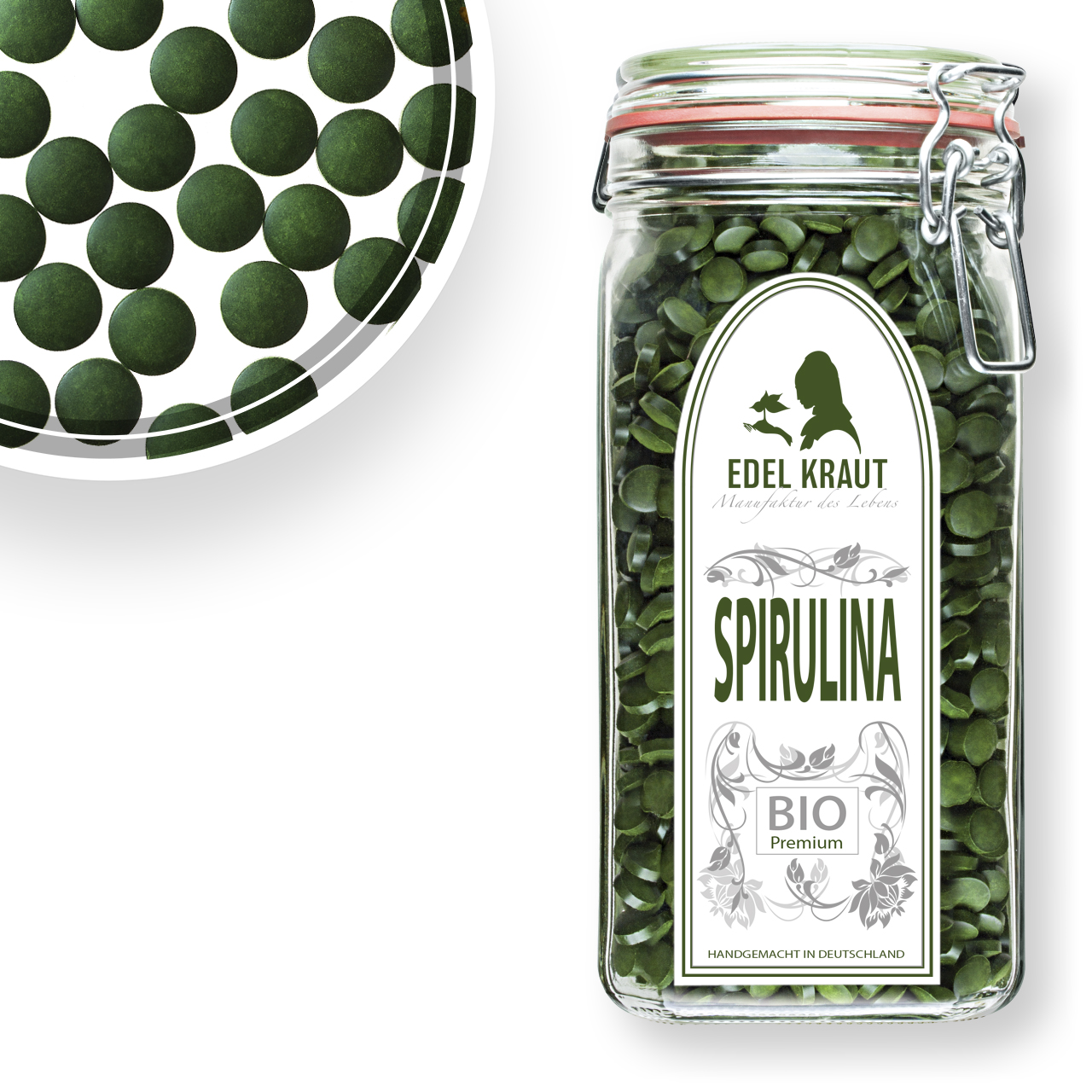 BIO Spirulina BIO Spirulina