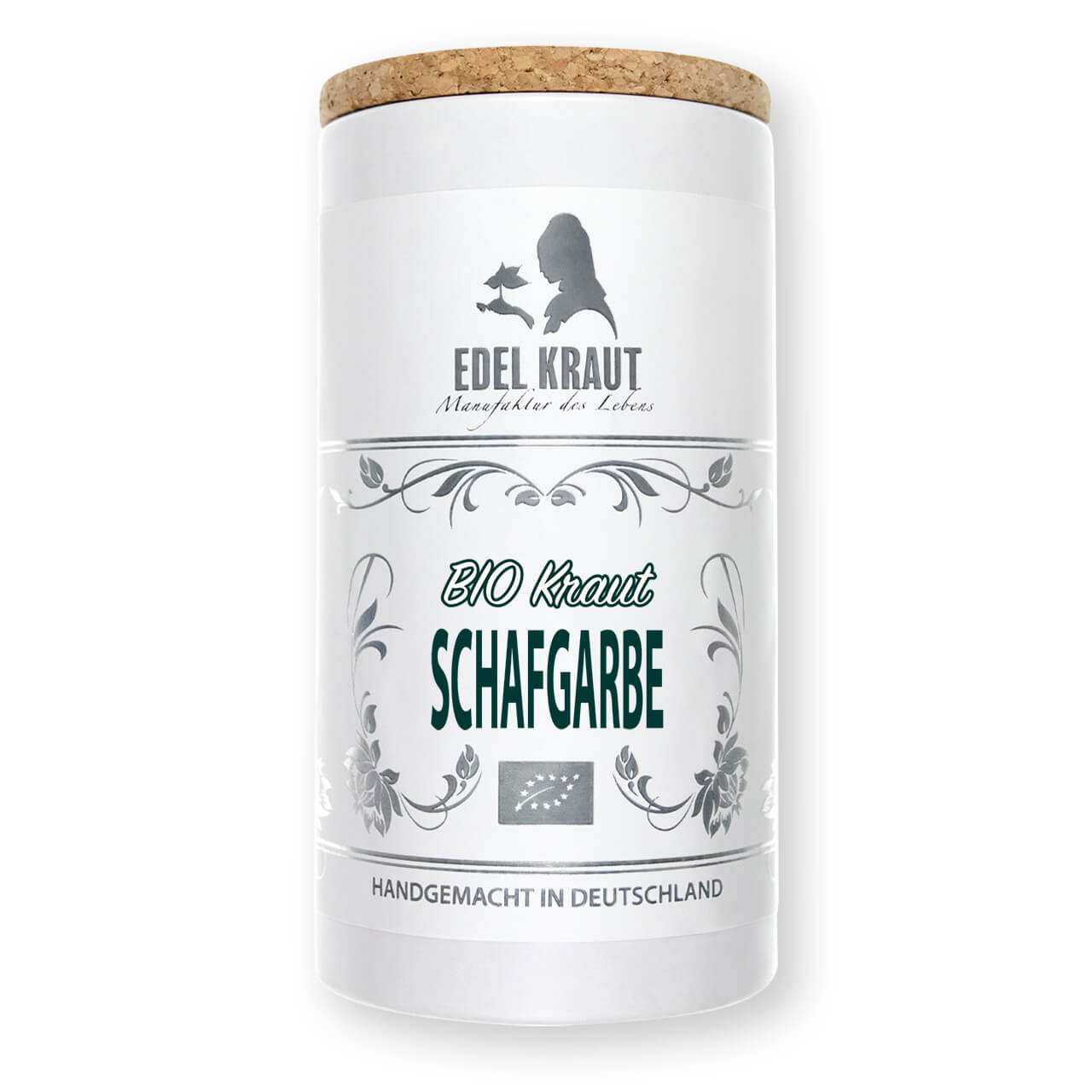 Schafgarbenkraut in der Dose von EDEL KRAUT Schafgarbenkraut in der Dose von EDEL KRAUT