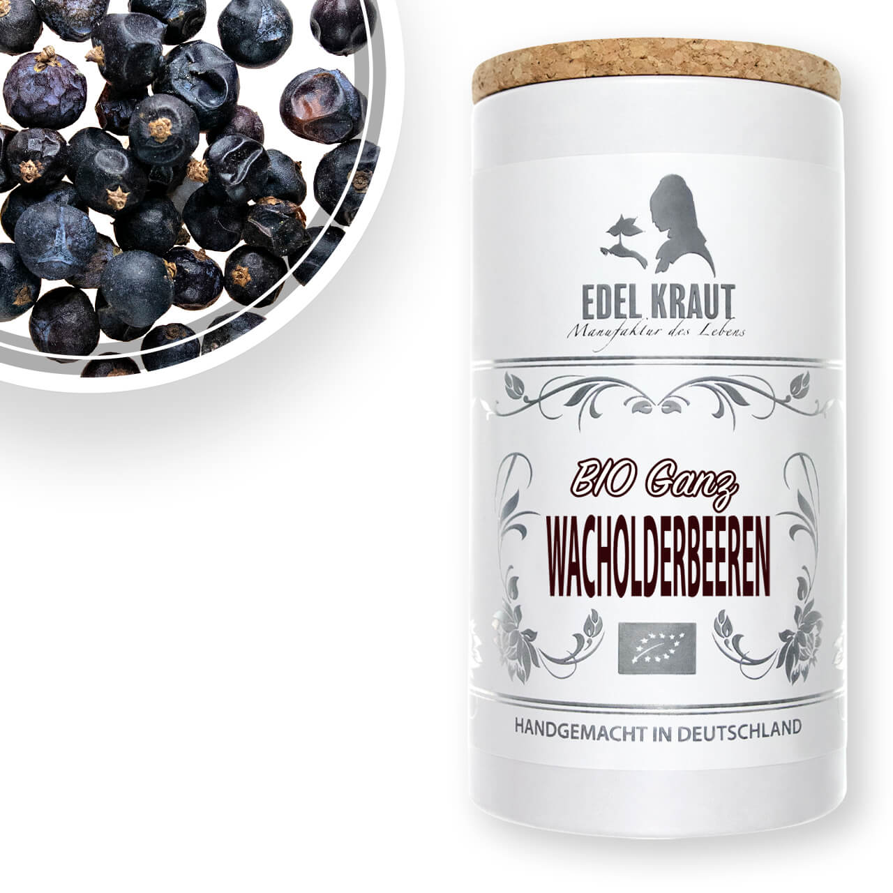 Wacholderbeeren von EDEL KRAUT Wacholderbeeren von EDEL KRAUT