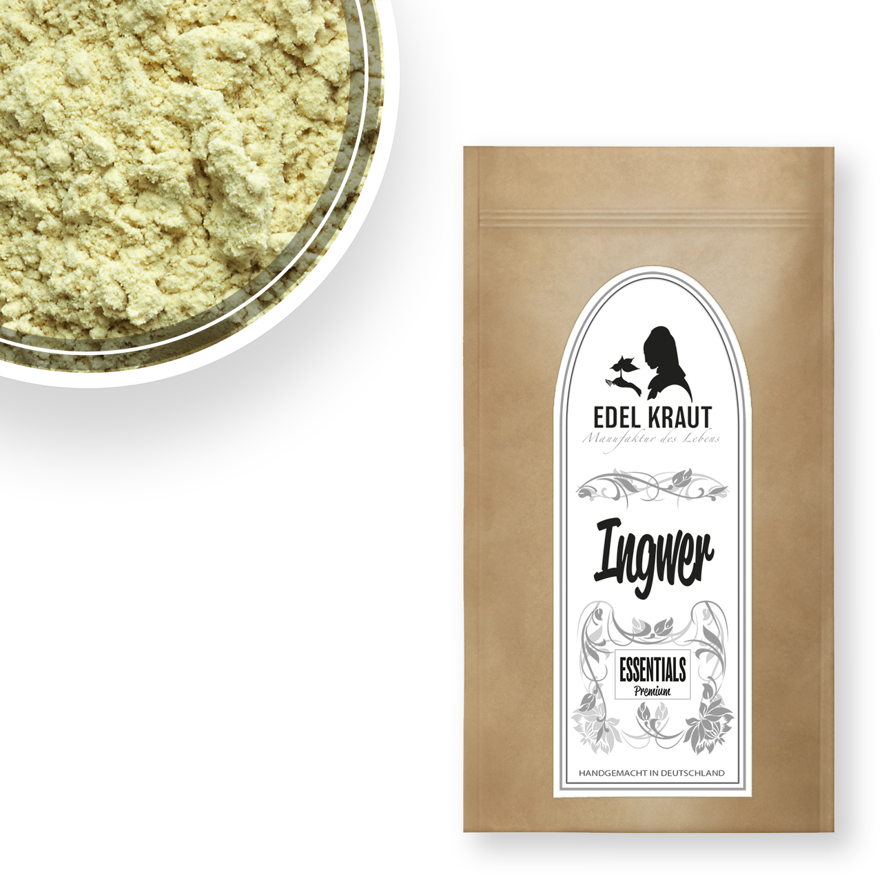 Ingwer gemahlen 500g