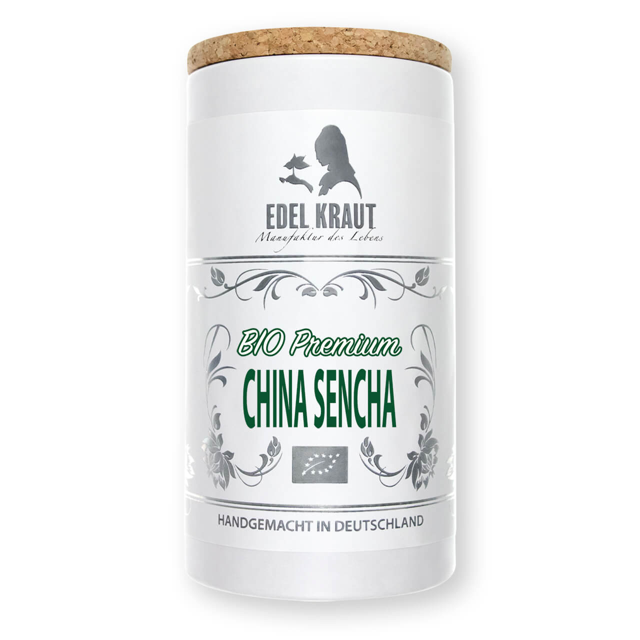 Sencha Tee in der Teedose von EDEL KRAUT