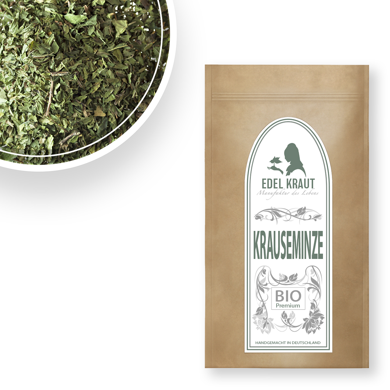 BIO Krauseminze BIO Krauseminze