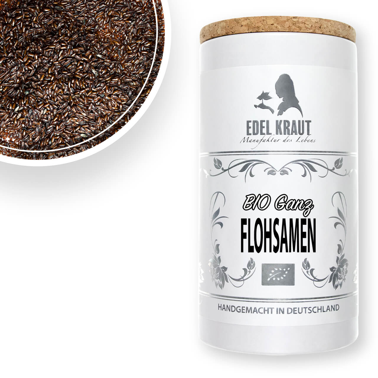 flohsamen Flohsamen von EDEL KRAUT