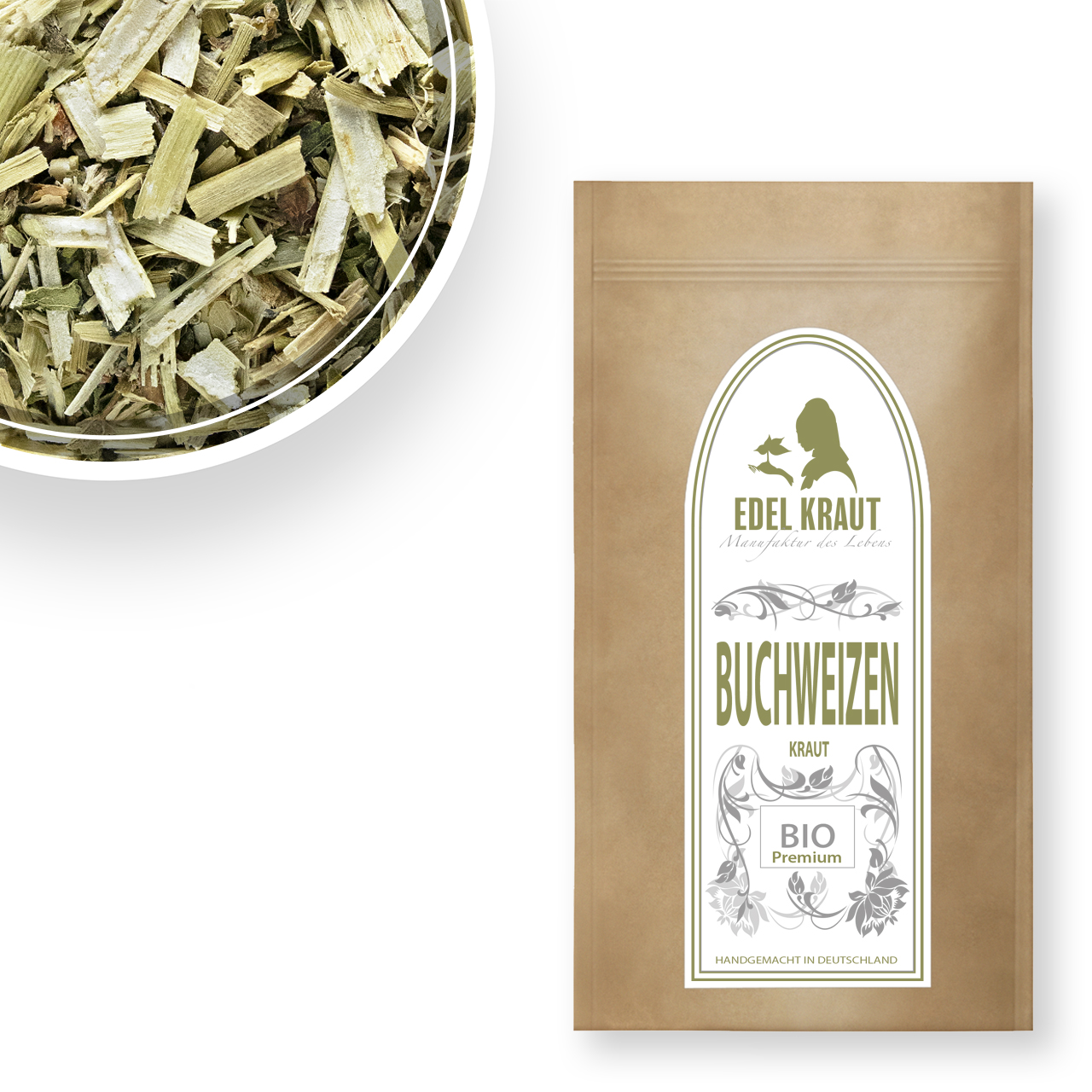 BIO Buchweizenkraut BIO Buchweizenkraut