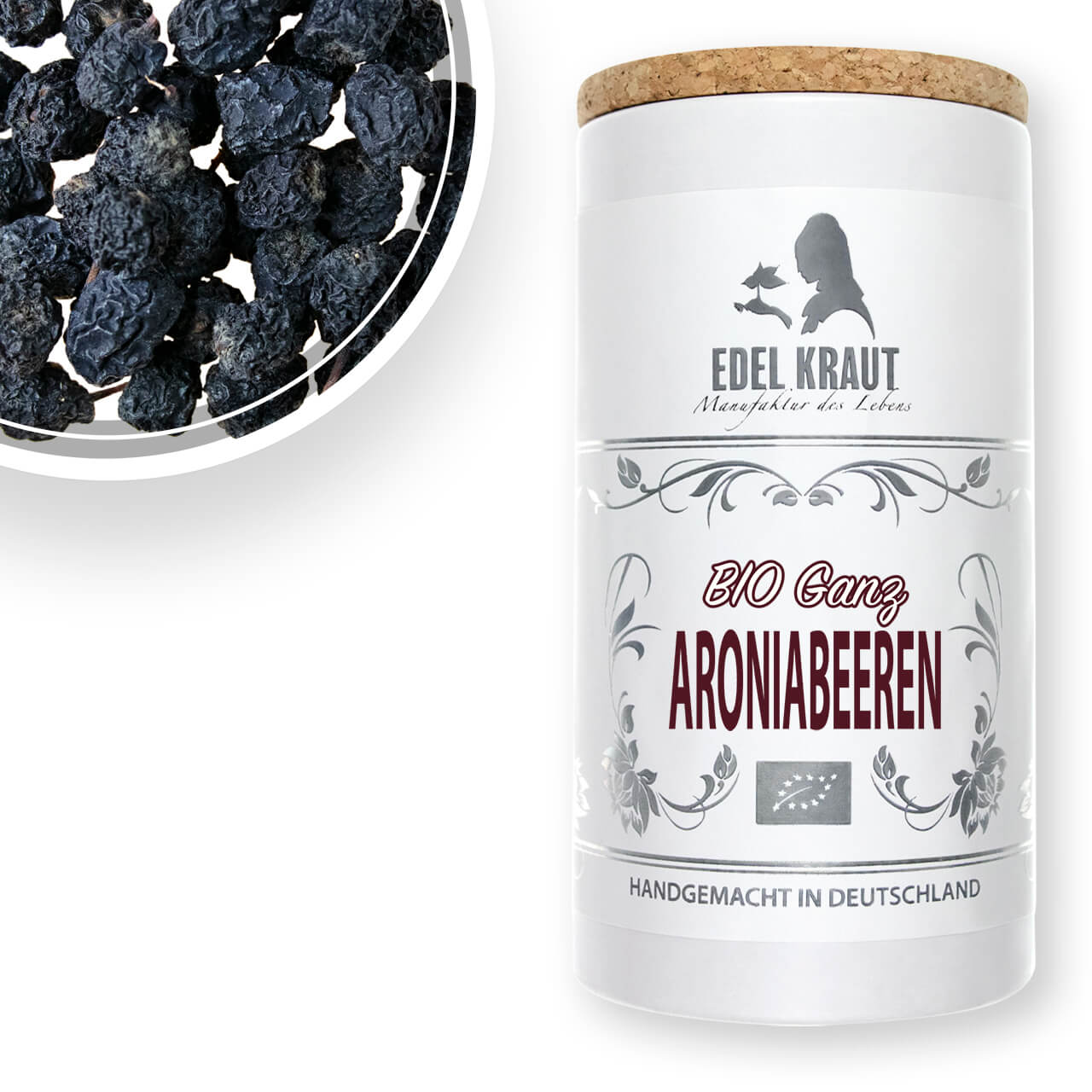 Aronia Beeren von EDEL KRAUT Aronia Beeren von EDEL KRAUT
