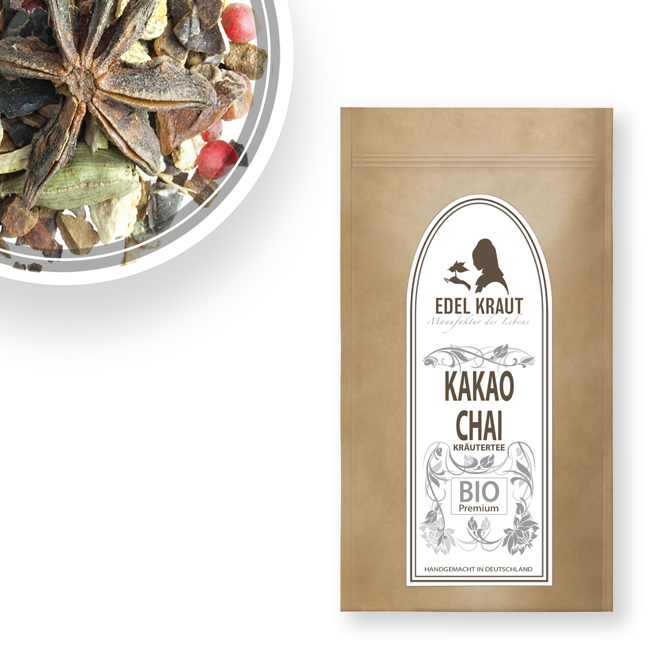 BIO Kräutertee Schoko Chai BIO Kräutertee Schoko Chai