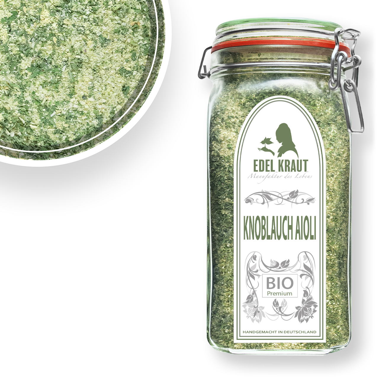 Knoblauch-aioli Knoblauch Aioli