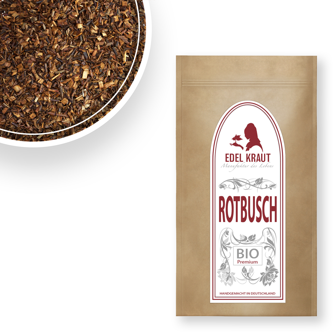 BIO Rotbusch BIO Rotbusch