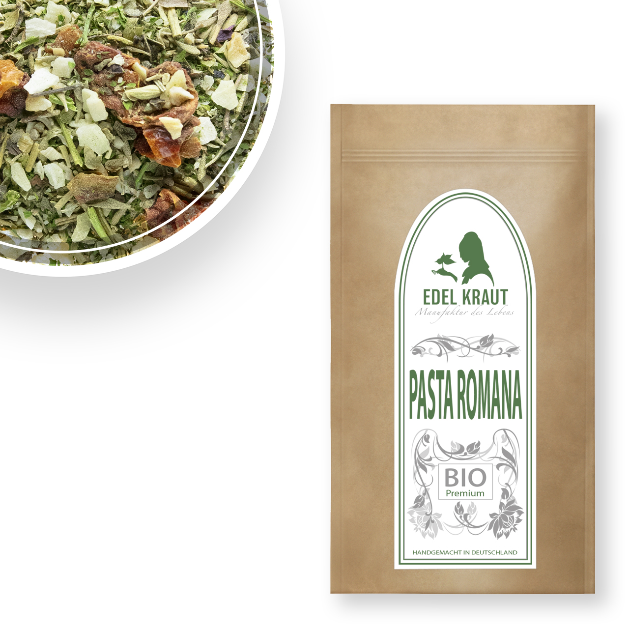 BIO Pasta Romana BIO Pasta Romana