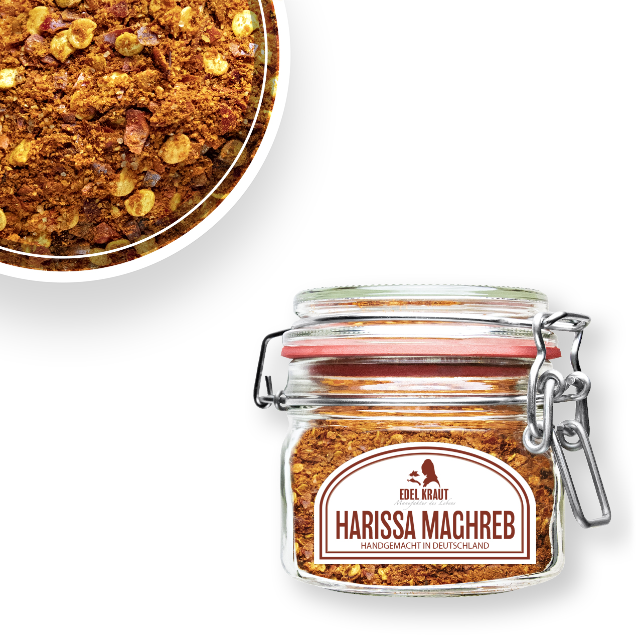 BIO HARISSA MAGHREB BIO HARISSA MAGHREB